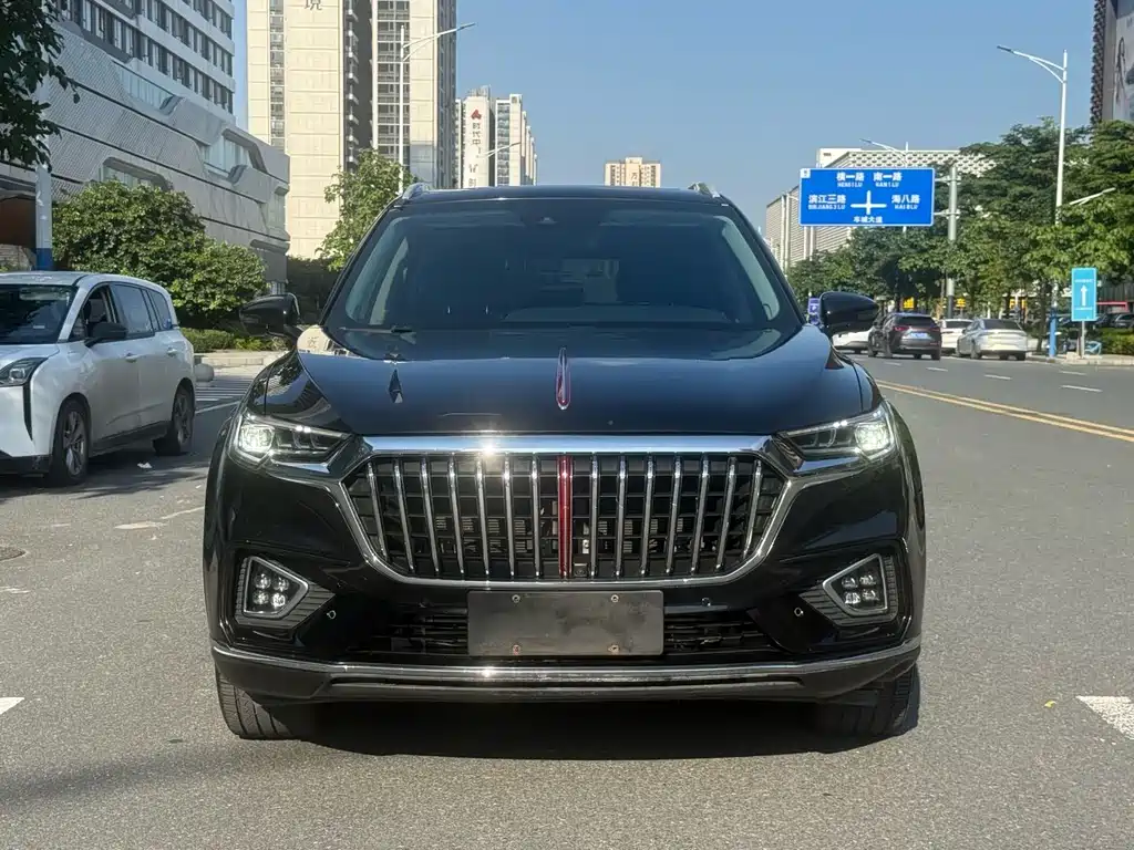 Hongqi HS5 2020 — фото 2