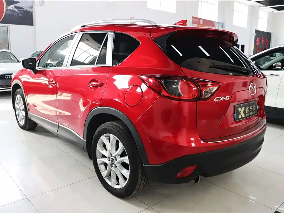 Mazda CX-5 2016