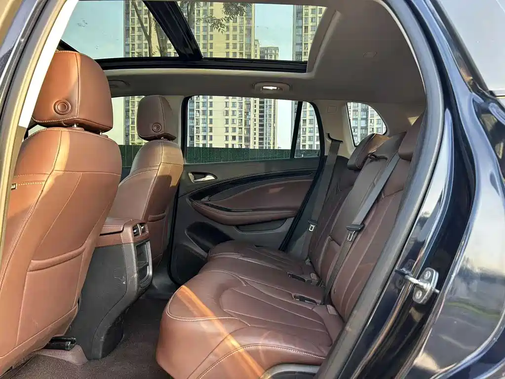 Buick Envision Plus 2020 — фото 6