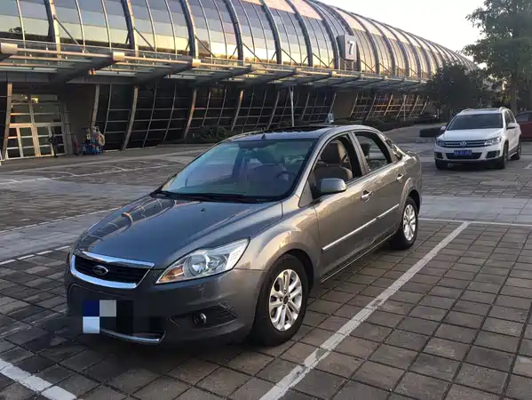 Ford Focus 2011