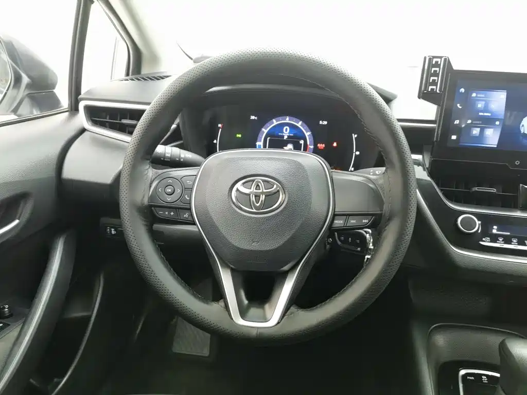 Toyota Levin 2024 — фото 11