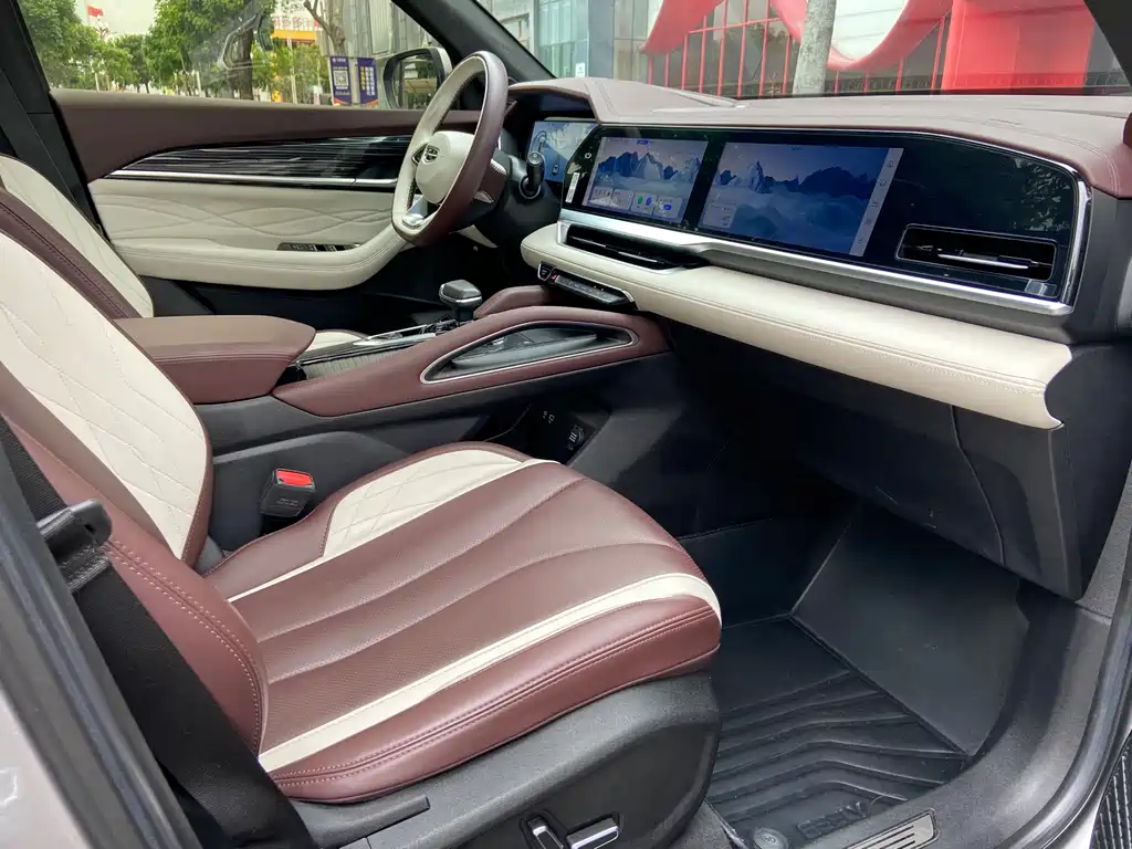 Geely Xingyue L 2022 — фото 10