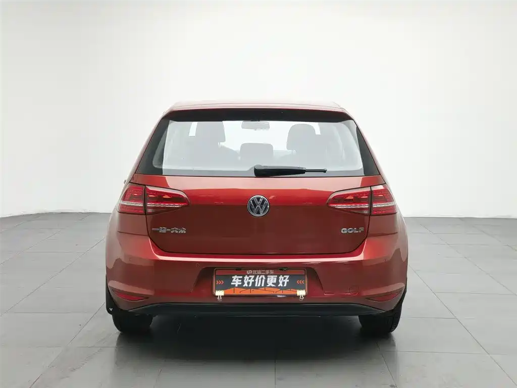 Volkswagen Golf 2015 — фото 4