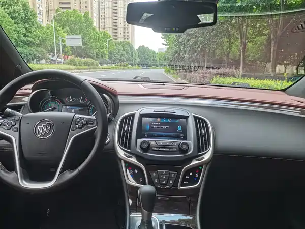 Buick LaCrosse 2015