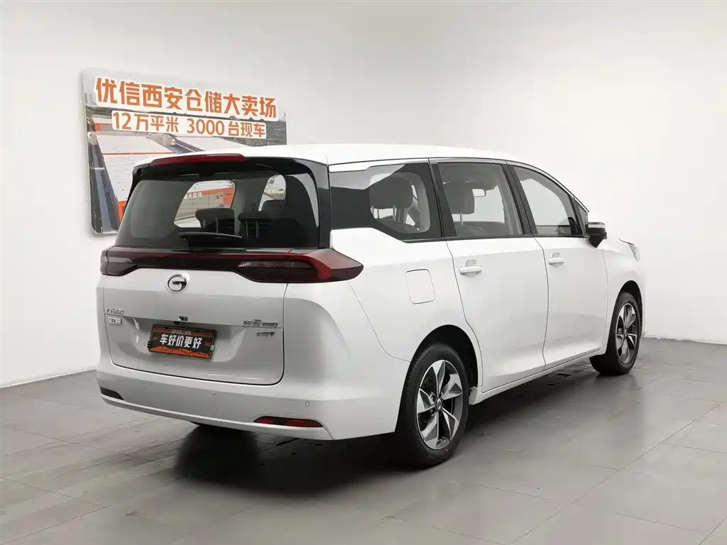 GAC Motor Trumpchi M6 2024 — фото 2