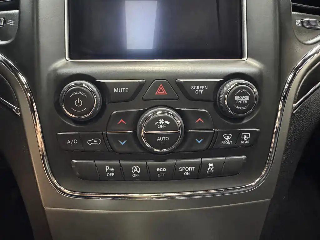 Jeep Grand Cherokee 2019 — фото 23