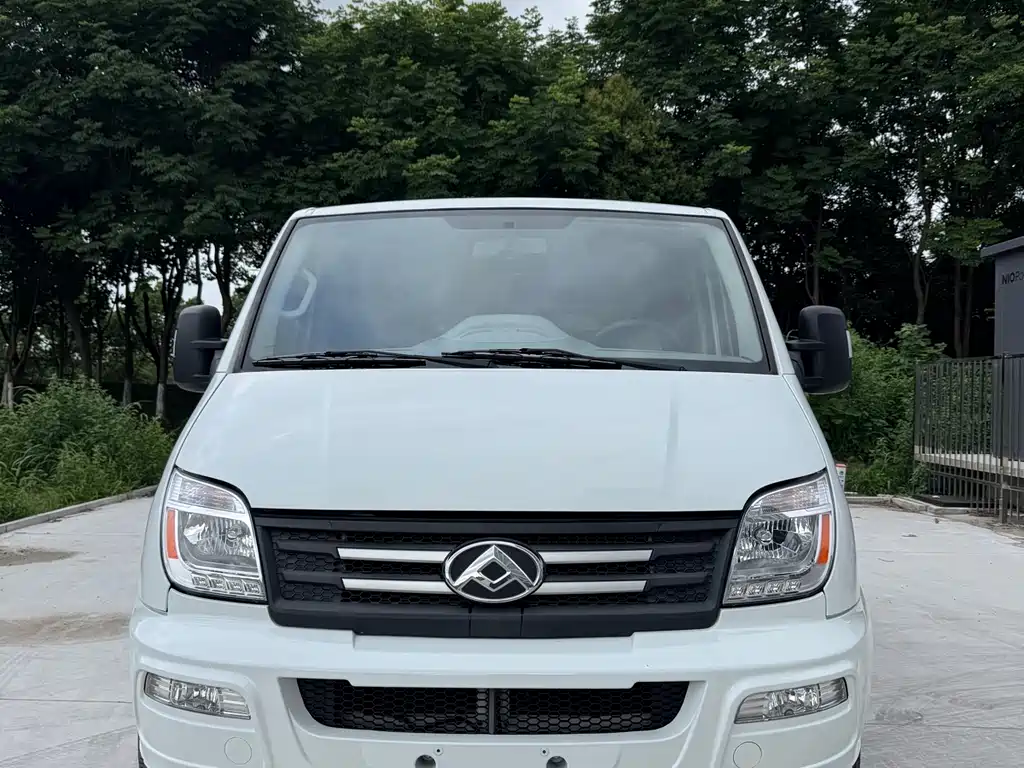 Maxus V80 2021