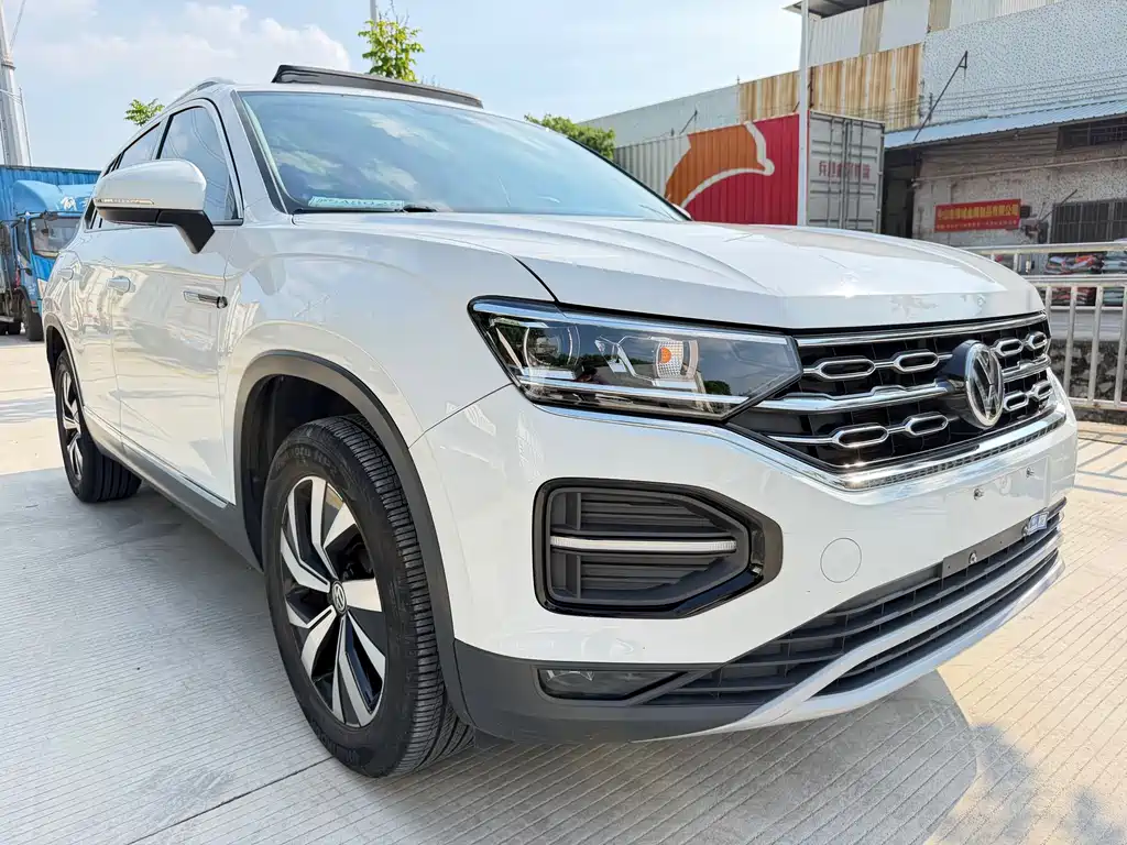 Volkswagen Tayron 2022