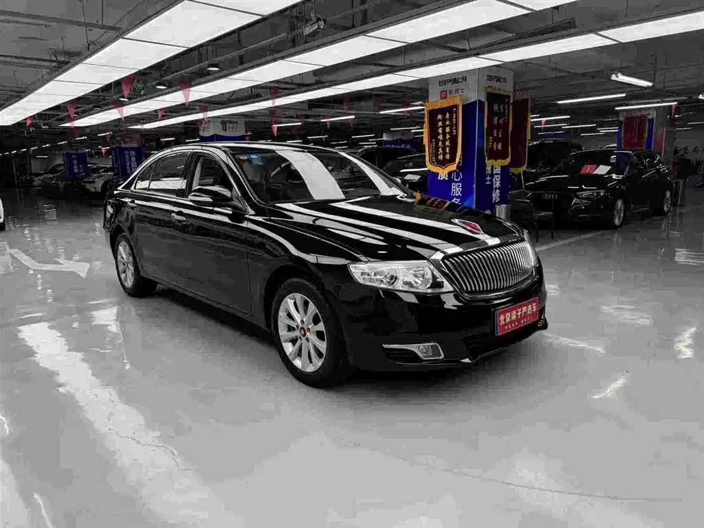 Hongqi H7 2016 — фото 3