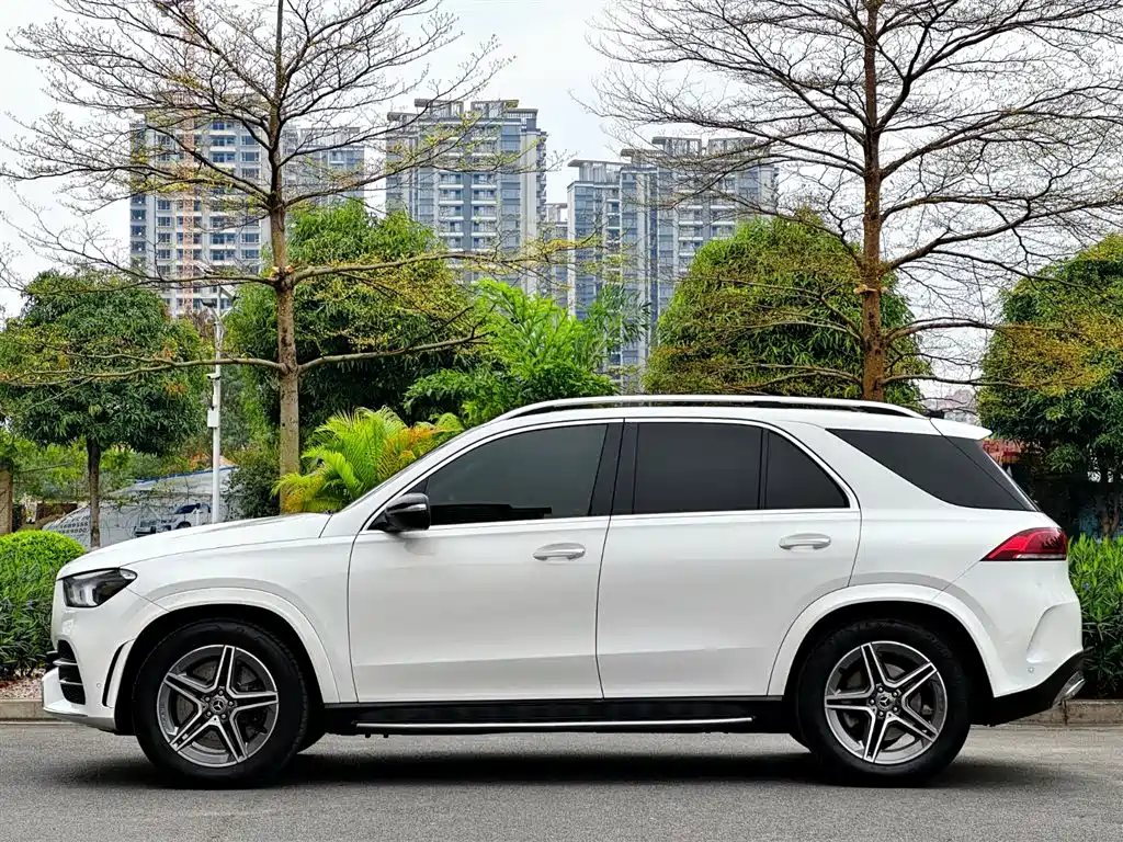 Mercedes-Benz GLE 2020 — фото 5