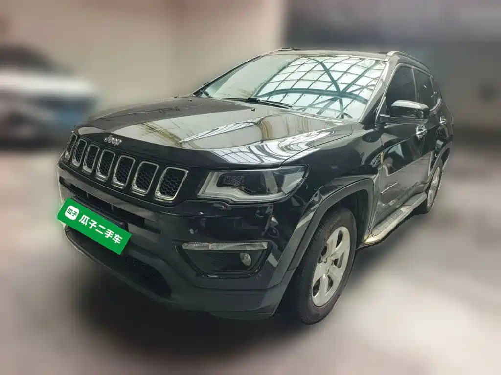 Jeep Compass 2020
