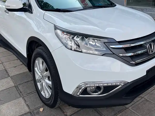 Honda CR-V 2013