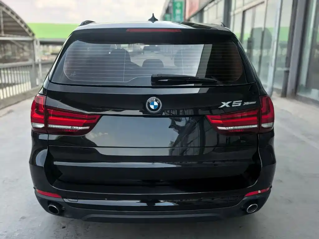 BMW X5 2016 — фото 5