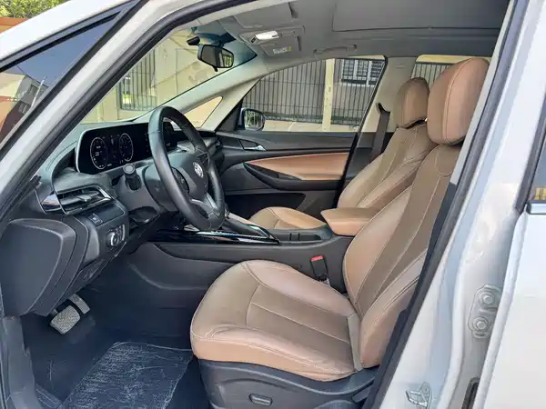 Buick GL6 2021