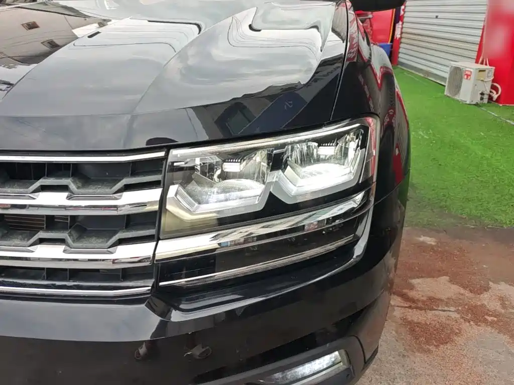 Volkswagen Teramont 2018 — фото 24