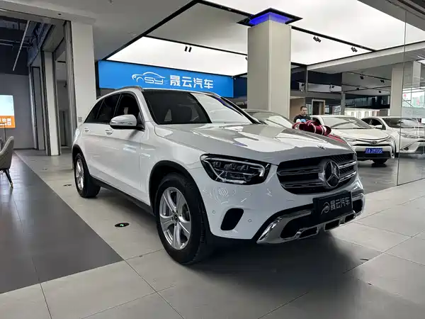 Mercedes-Benz GLC 2020