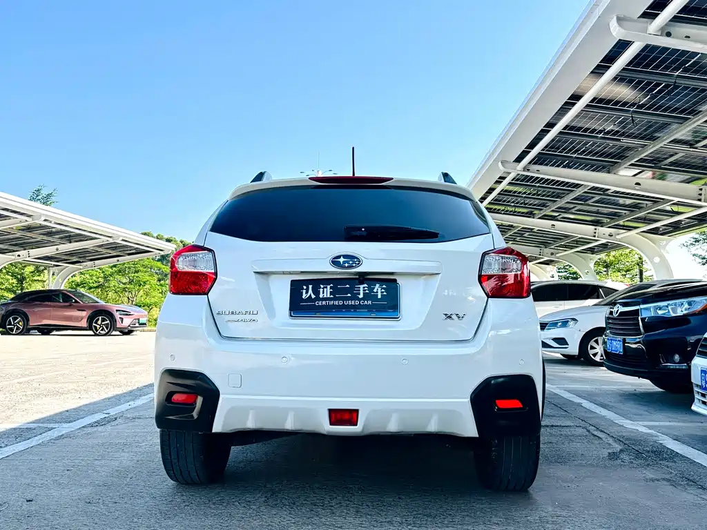 Subaru XV 2014 — фото 6