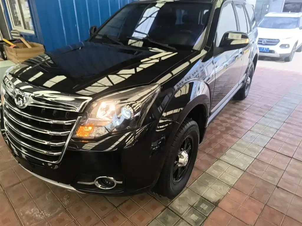 Haval H5 Classic 2014 — фото 24