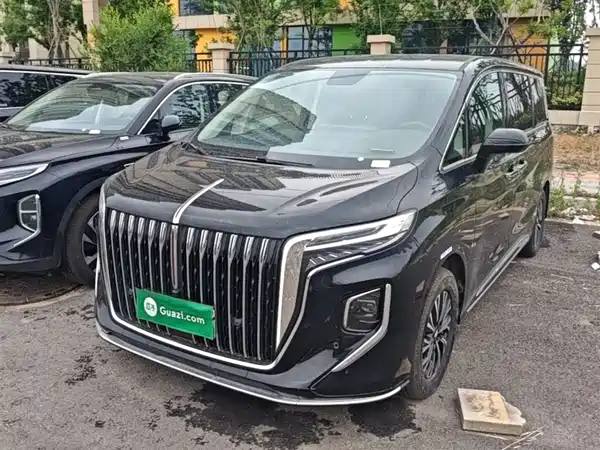 Hongqi HQ9 PHEV 2024
