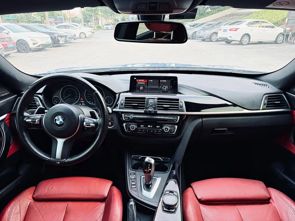 BMW 3 Series GT 2020 — фото 30