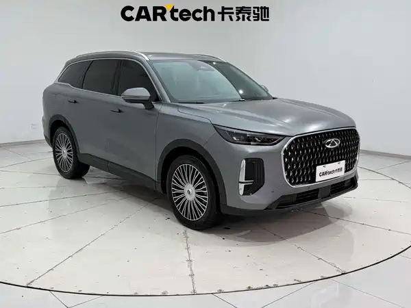 Chery Tiggo 8L 2024