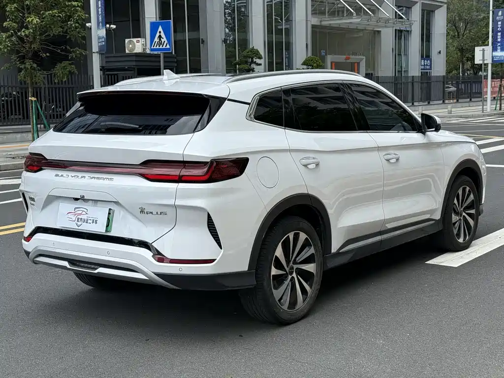 BYD PLUS New Energy 2024 — фото 6