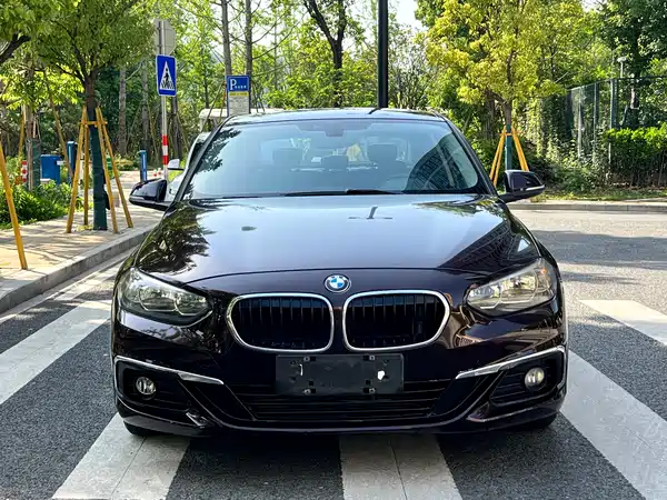 BMW 1 Series 2017