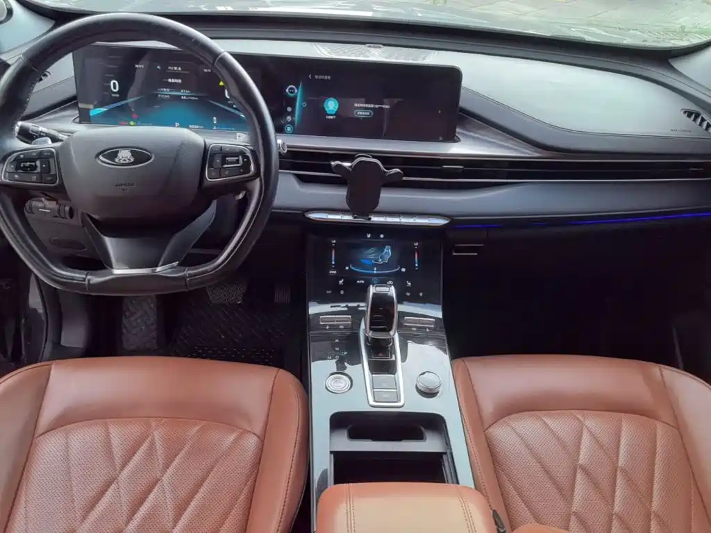 Chery Tiggo 8 PLUS 2021 — фото 10