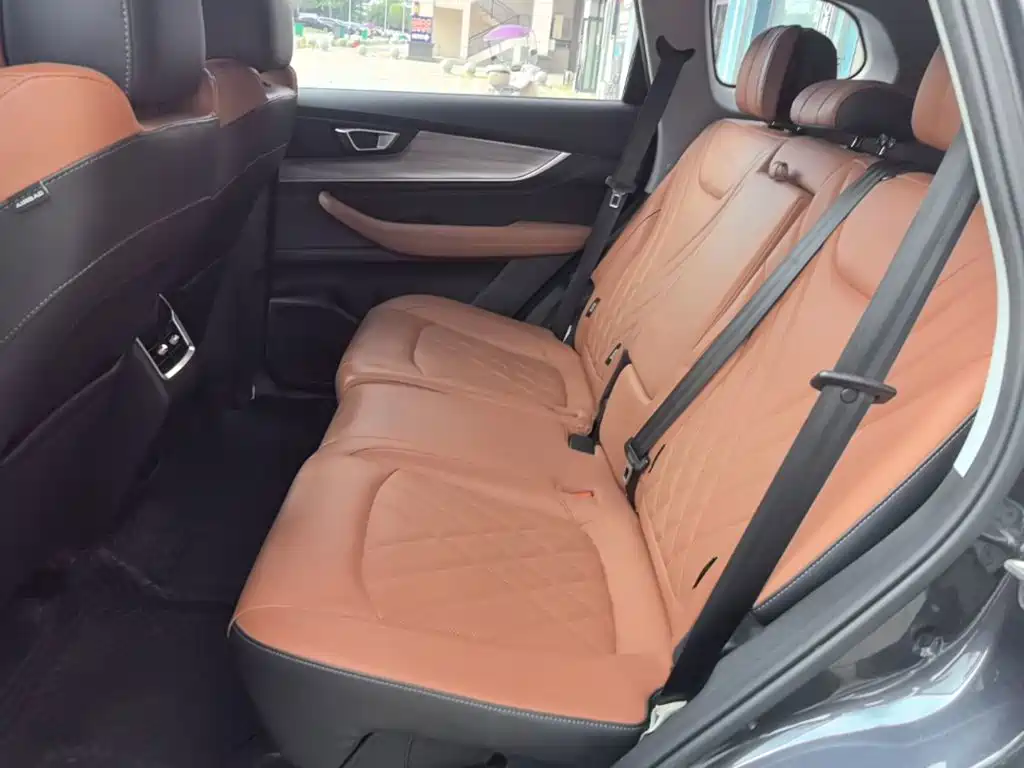 Chery Tiggo 8 PLUS 2021 — фото 17