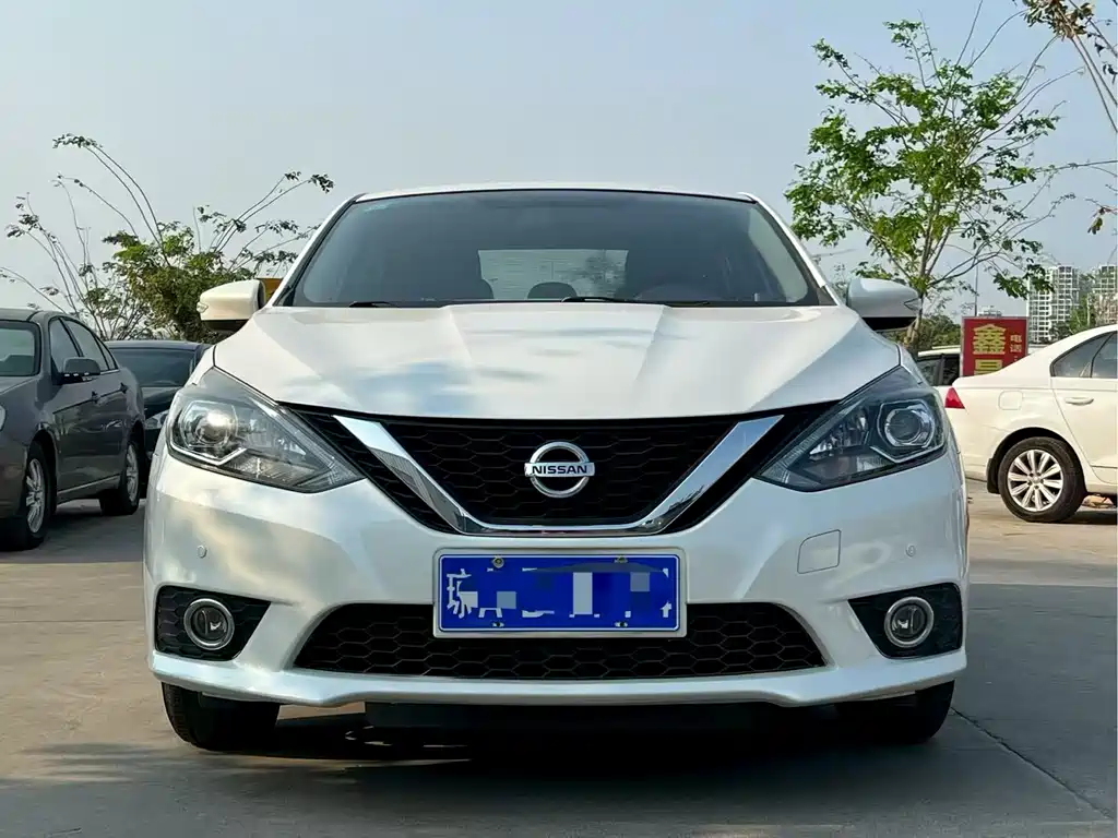 Nissan Sylphy 2019 — фото 2