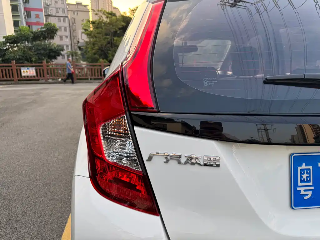 Honda Fit 2019 — фото 19