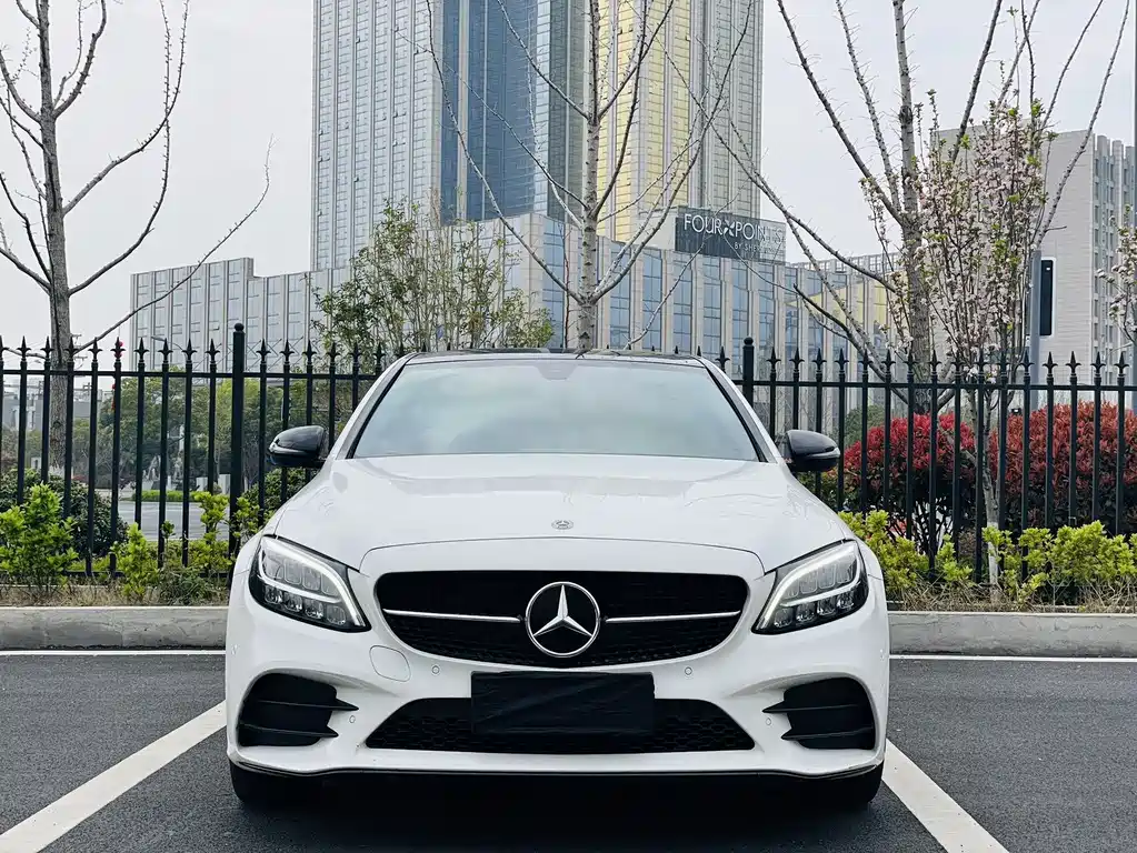 Mercedes-Benz C-Class 2021 — фото 2
