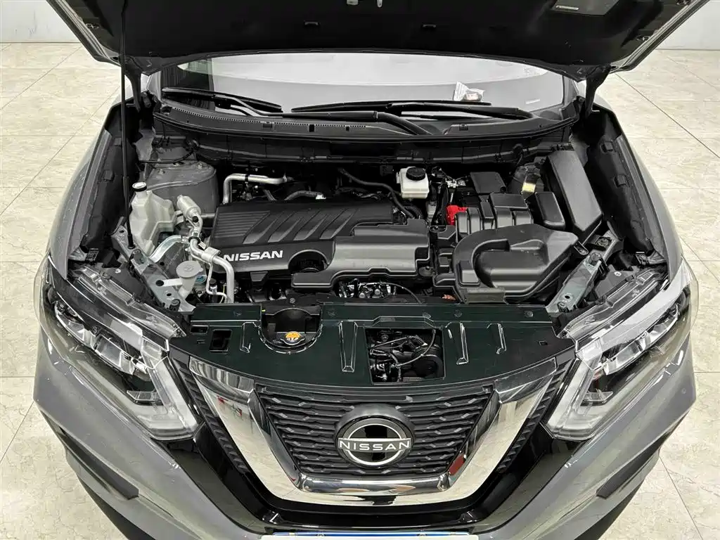 Nissan X-Trail 2025 — фото 20