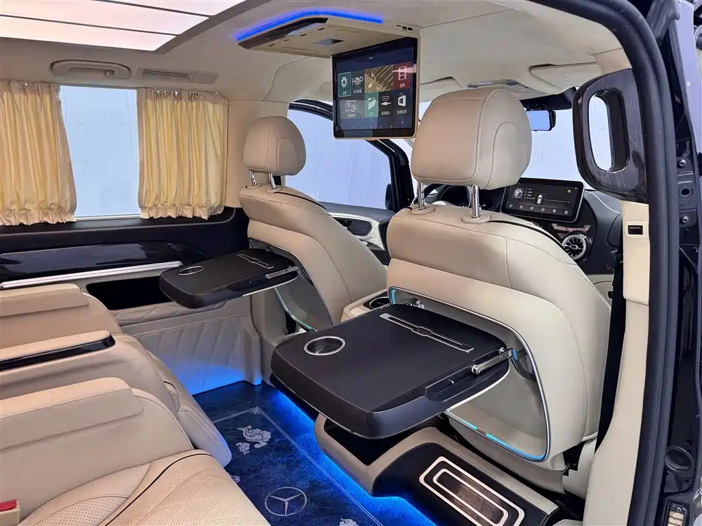 Mercedes-Benz Vito 2021 — фото 11