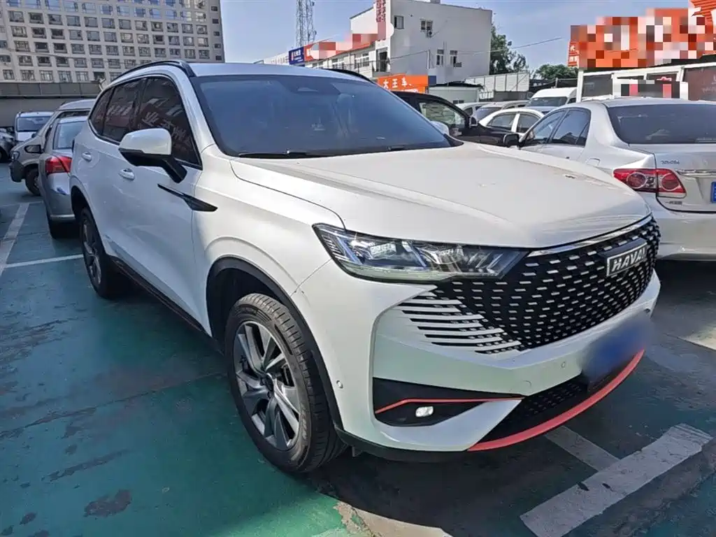 Haval H6 2023 — фото 4