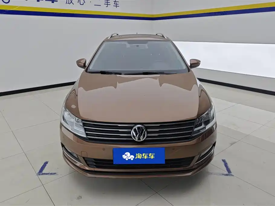 Volkswagen Gran Lavida 2018