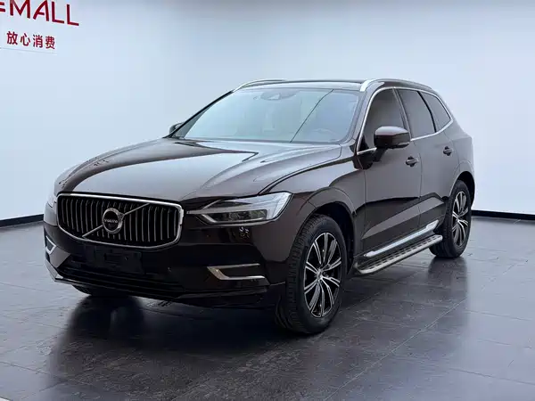 Volvo XC60 2019