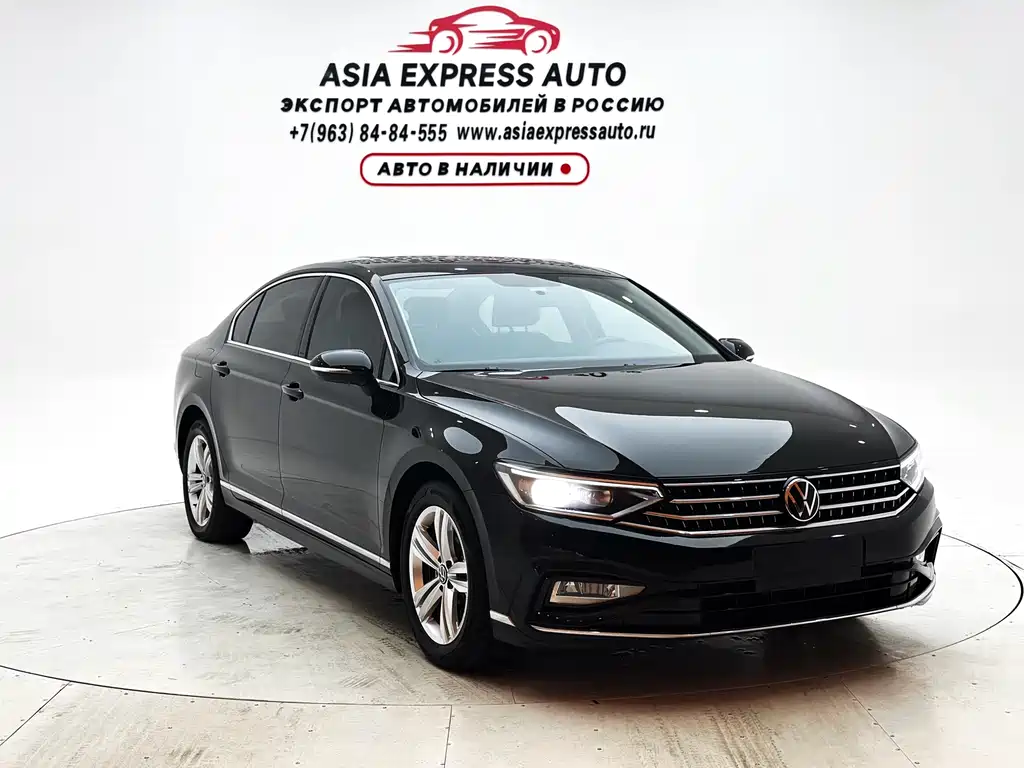 Volkswagen Magotan 2024