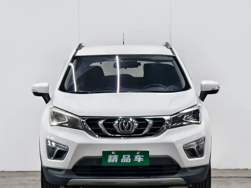 Changan CS15 2016 — фото 2