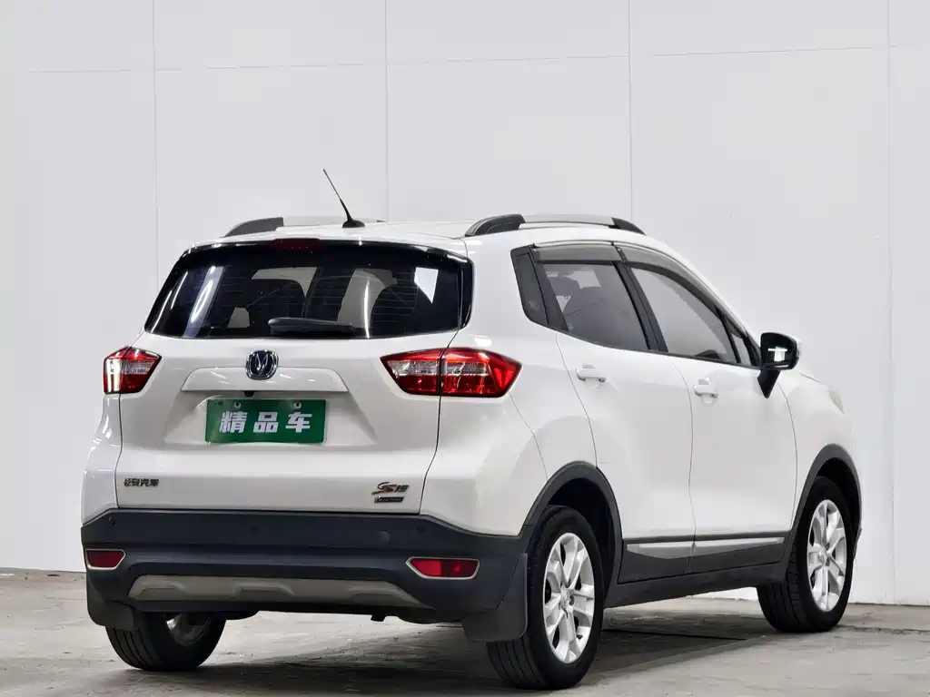 Changan CS15 2016 — фото 4