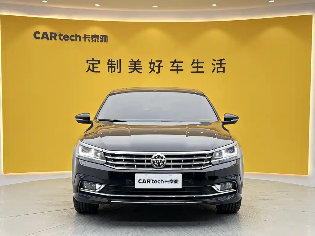 Volkswagen Passat 2018 — фото 2
