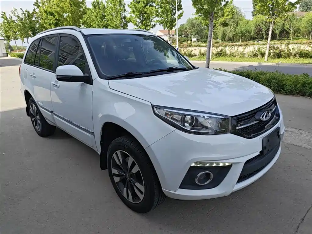 Chery Tiggo 3 2018 — фото 4