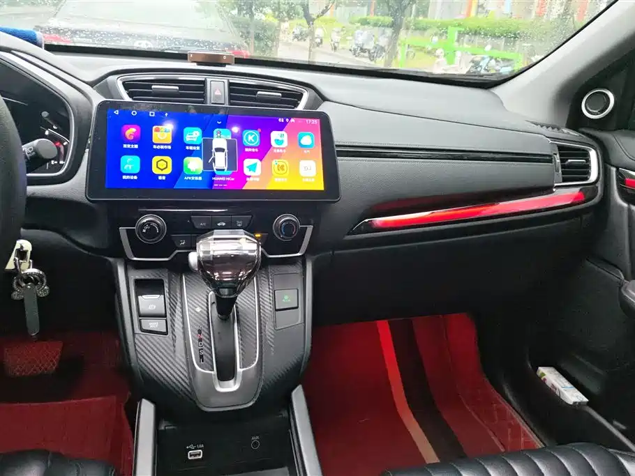 Honda Breeze 2022 — фото 13