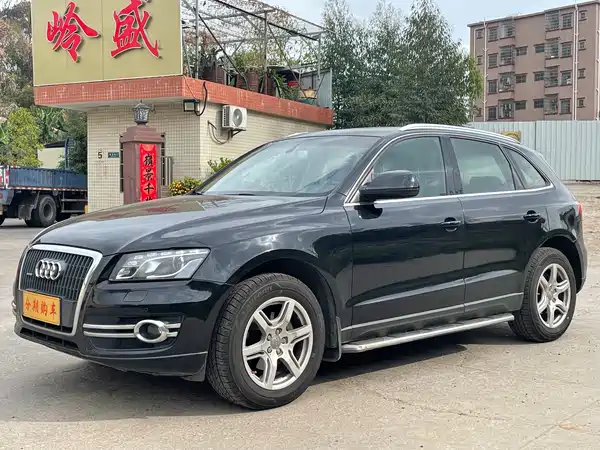 Audi Q5 2012