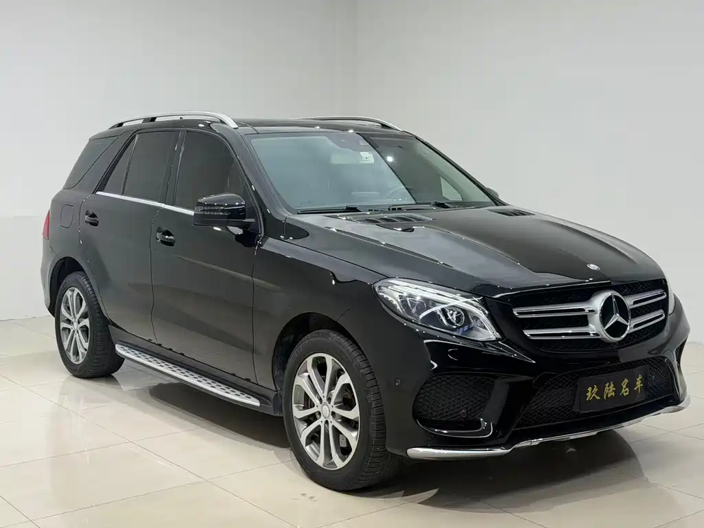 Mercedes-Benz GLE 2017 — фото 3