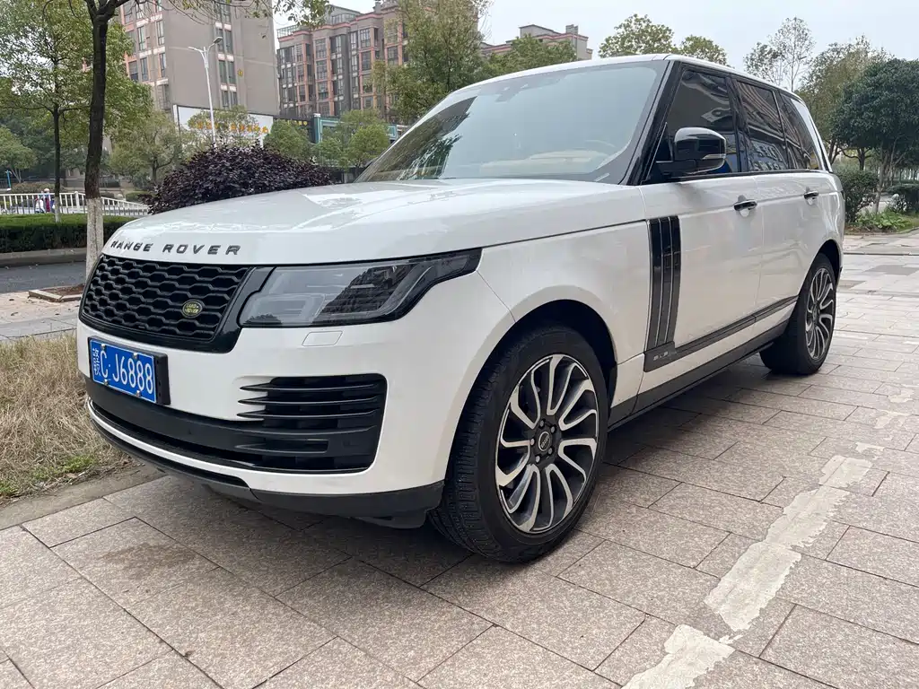 Land Rover Range Rover 2019 — фото 2
