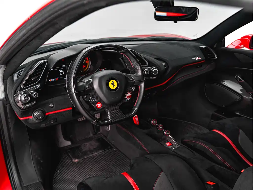 Ferrari 488 2020 — фото 18