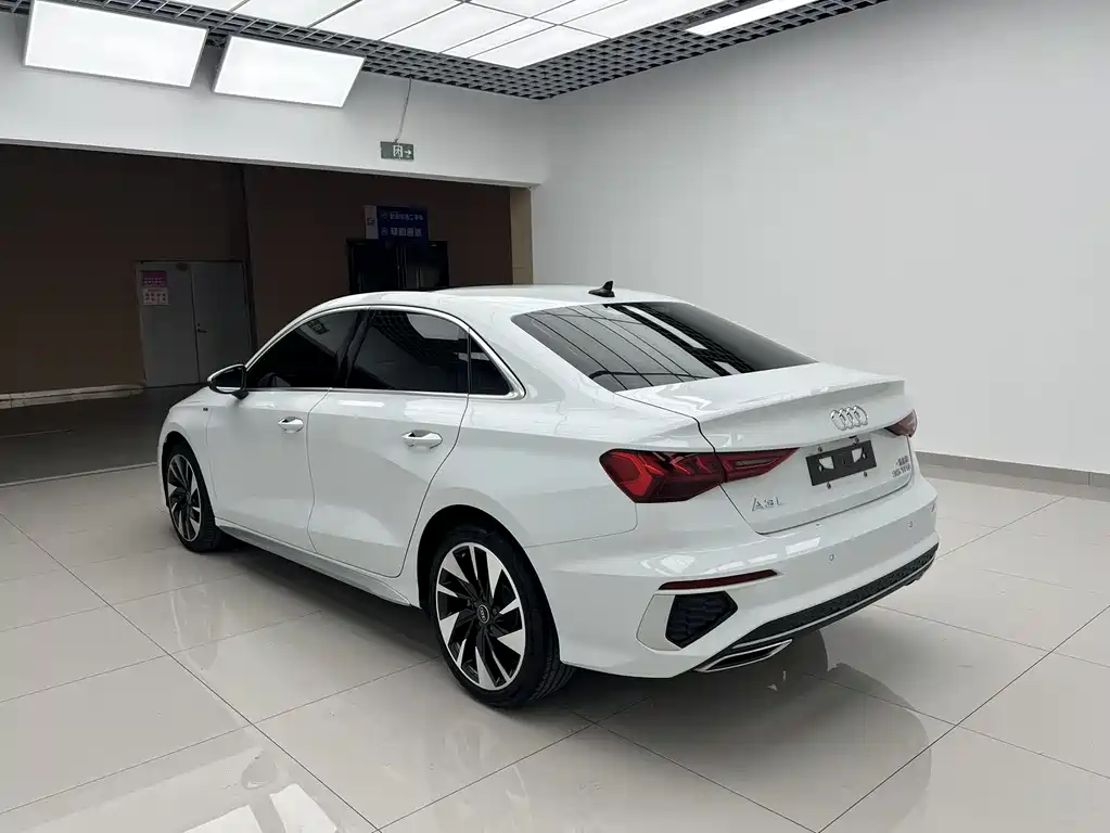 Audi A3 2023
