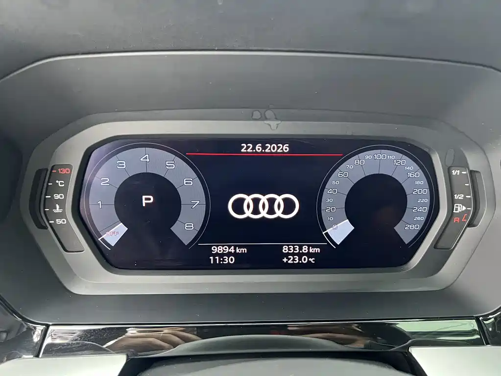 Audi A3 2023 — фото 19