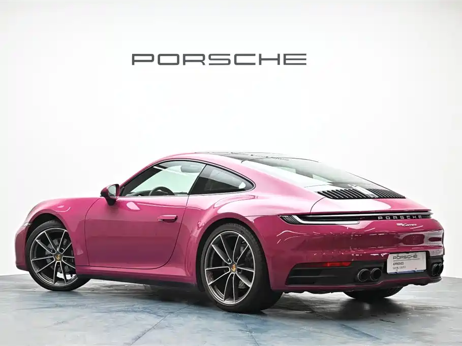 Porsche 911 2025 — фото 2